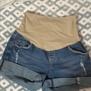 Maternity Shorts